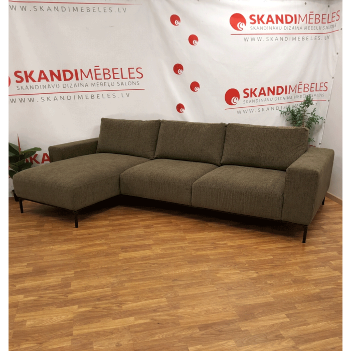 Dīvāns MELBOURNE (Stūra)(Ekspozīcija)